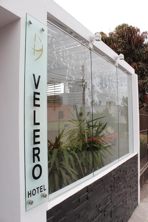 Hotel Velero Sur Iquique Exterior foto